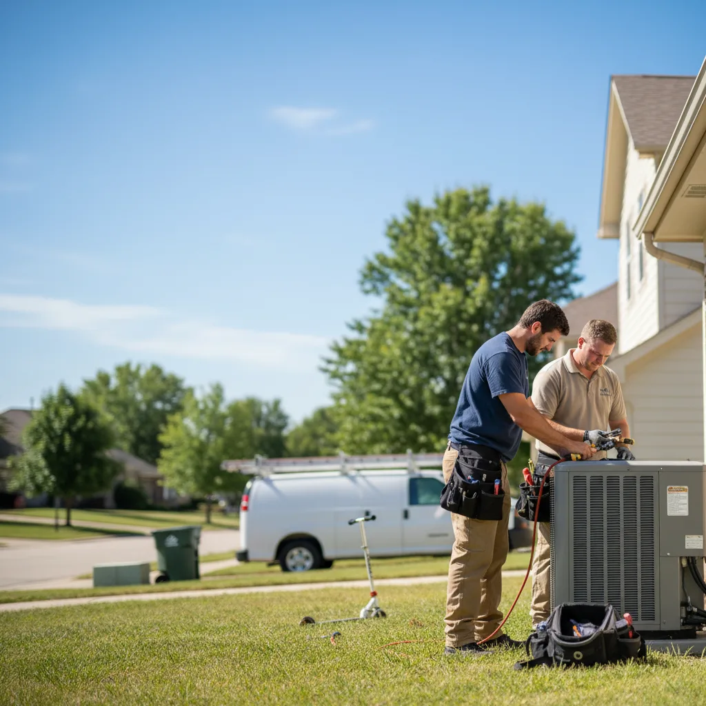 AC Repair in Swedesboro